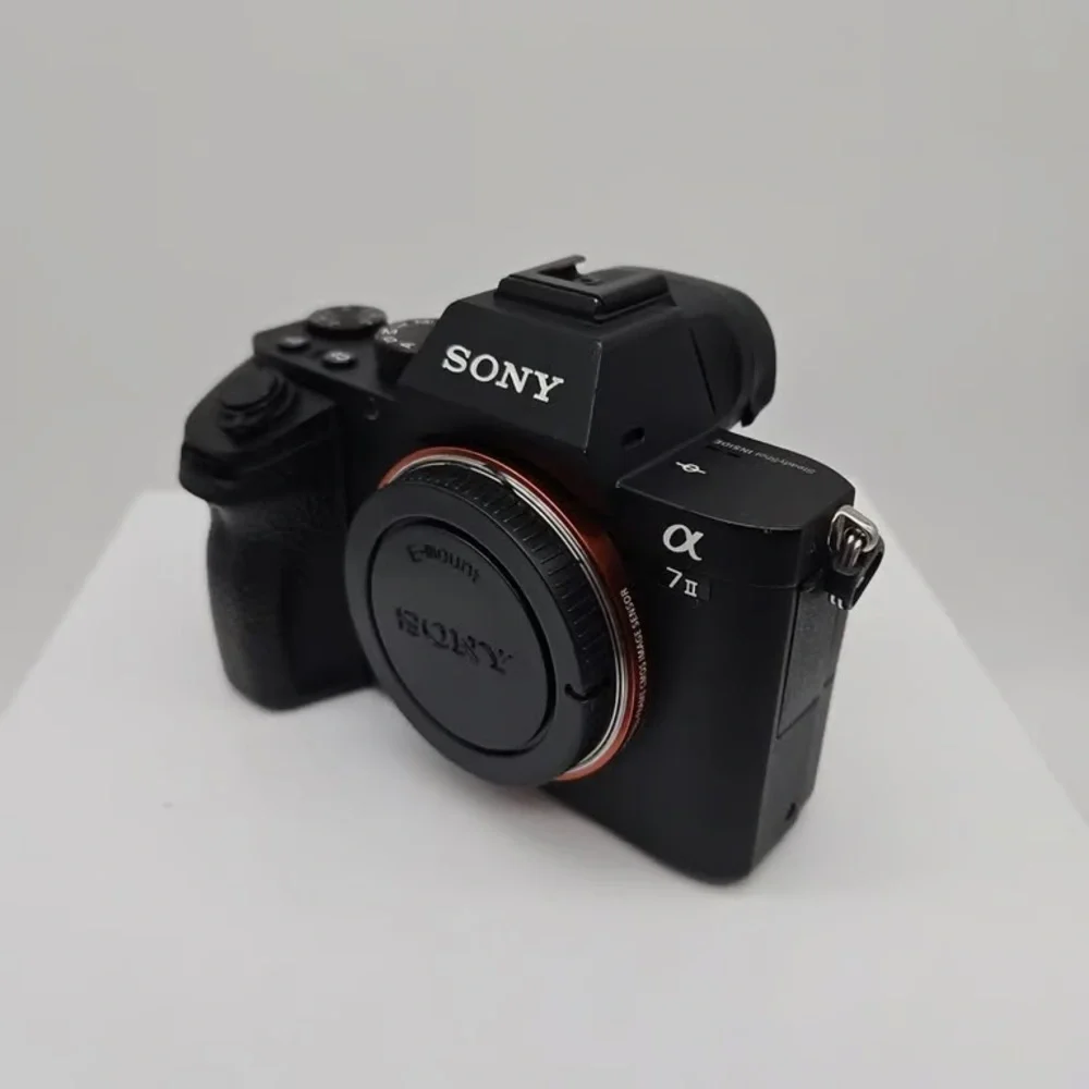 REPAIR Sony Alpha A7 II 24.3MP Digital Camera Black (Body Only) SN5786 11223 SC